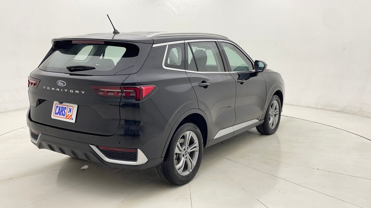 Ford Territory TREND 1.8 | Zero Down Payment | Home Test Drive