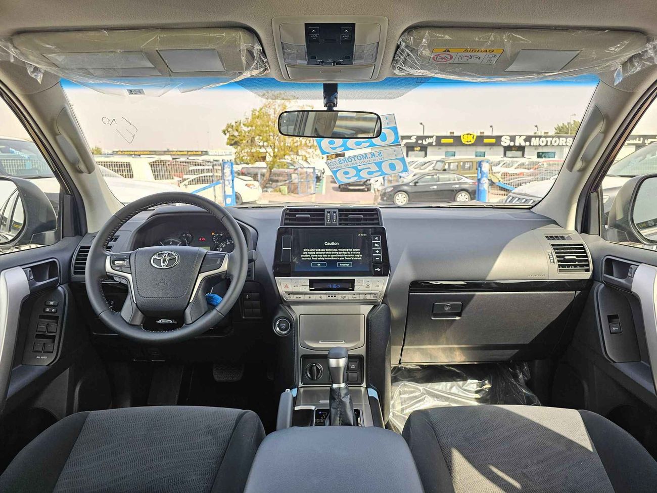 Toyota Prado TX-L  2.8L DIESEL "19" RIMS, SUNROOF, 4WD (CODE # PDTXL)