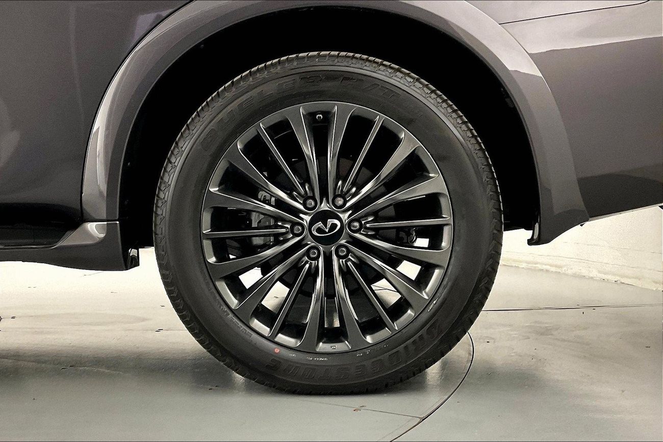 Infiniti QX60 Luxe | 1 year free warranty | 0 Down Payment