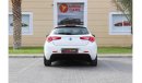 Alfa Romeo Giulietta Veloce 940