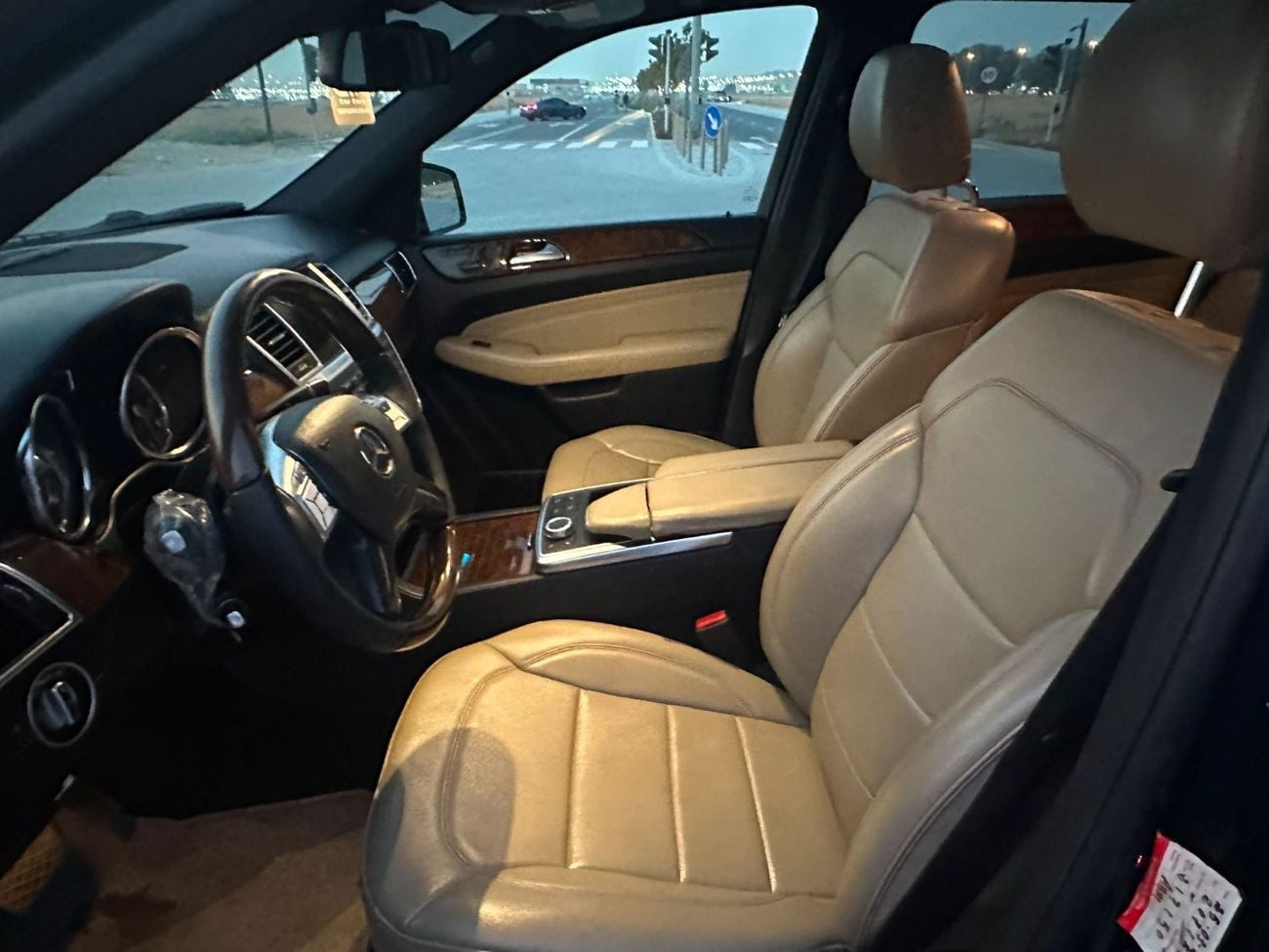 مرسيدس بنز ML 350 AMG KIT