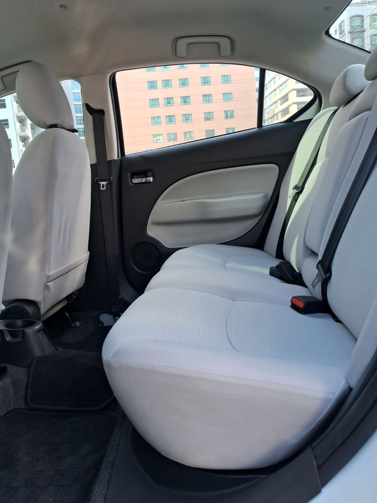 Mitsubishi Attrage GLX 1.2L - URGENT SALE - 0% DP - MITSUBISHI ATTRAGE 2022  - WELL MAINTAINED