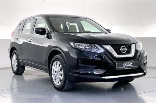 Nissan XTrail S | 1 year free warranty | 0 Down Payment