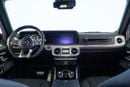Mercedes-Benz G 63 AMG Std 5.5L
