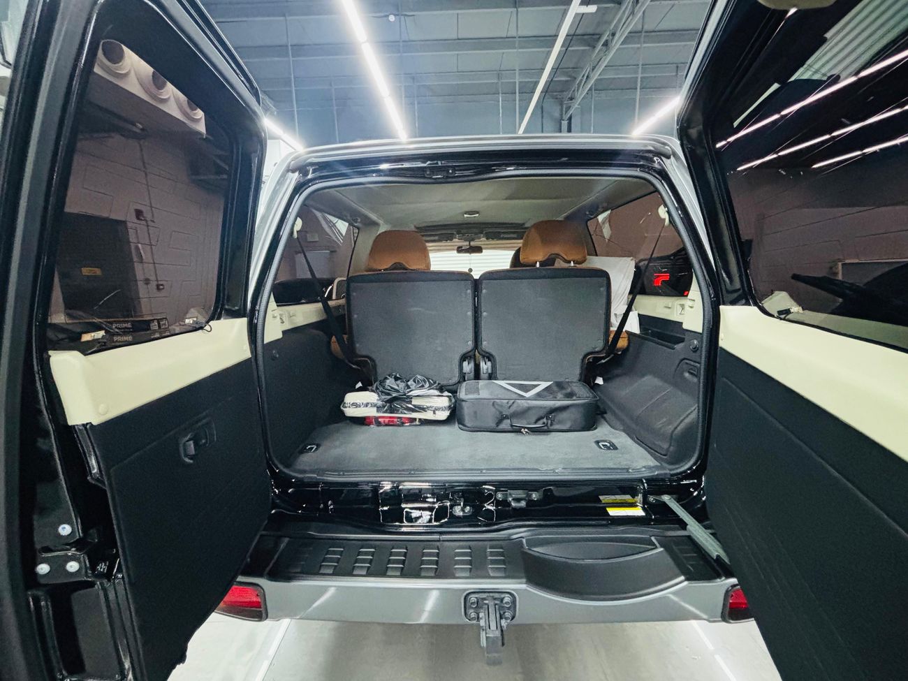 Nissan Patrol Super Safari