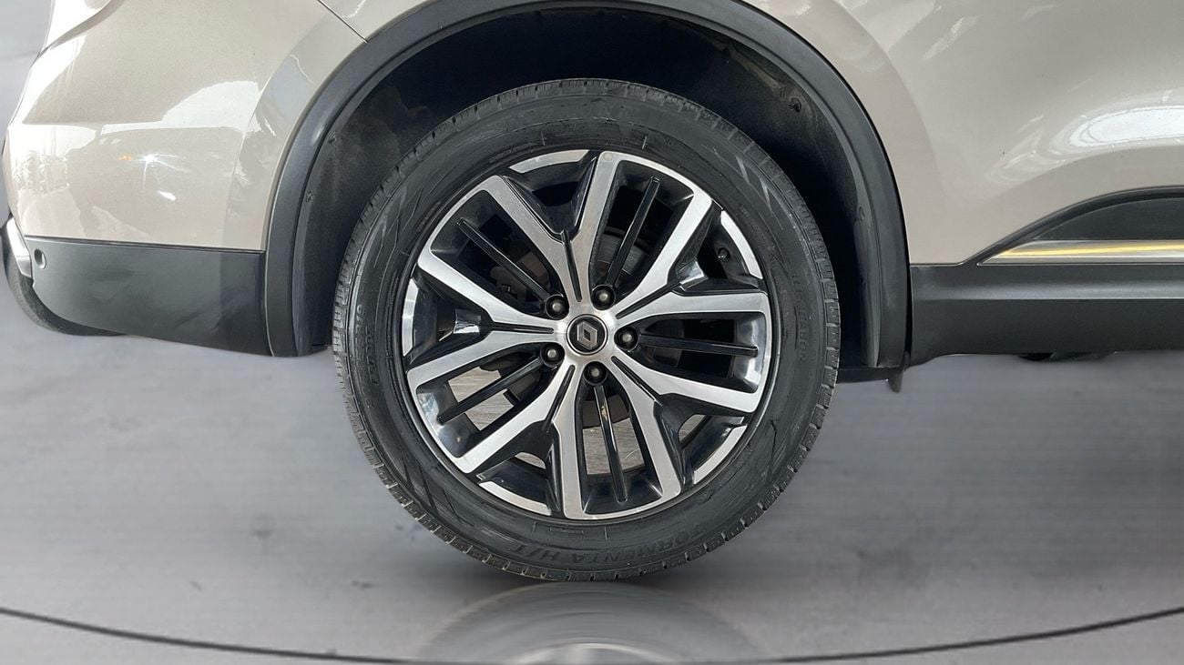 Renault Koleos 2.5L 170 LE NAVI 4WD CVT | Guaranteed Warranty | 0 Down Payment