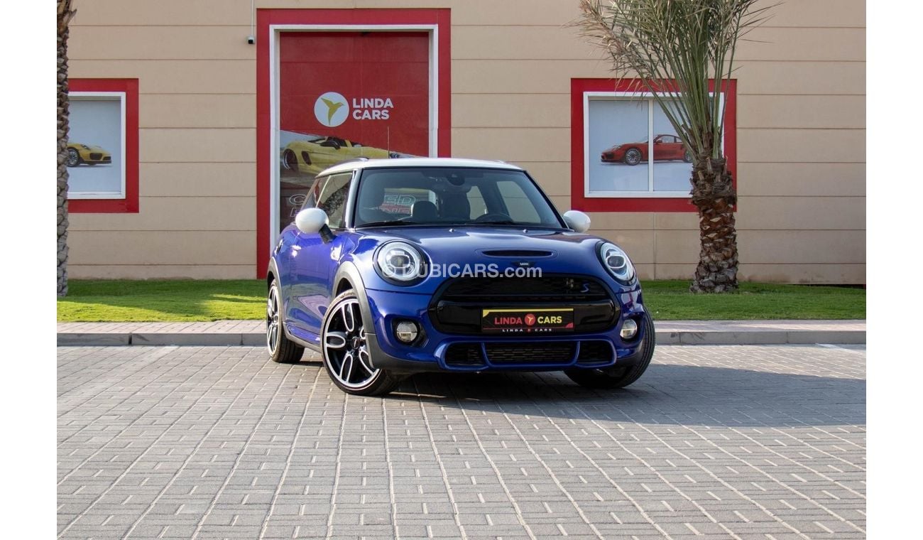 Mini Cooper S F56