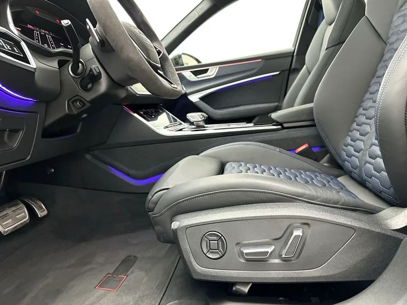 Audi S6 RS6 Avant performance 630hp (Ref# 05913)