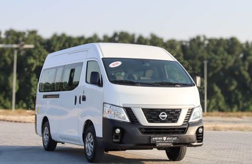 2019 Nissan Urvan Nissan Premium Van 2019 NISSAN NV350 CARAVAN VAN