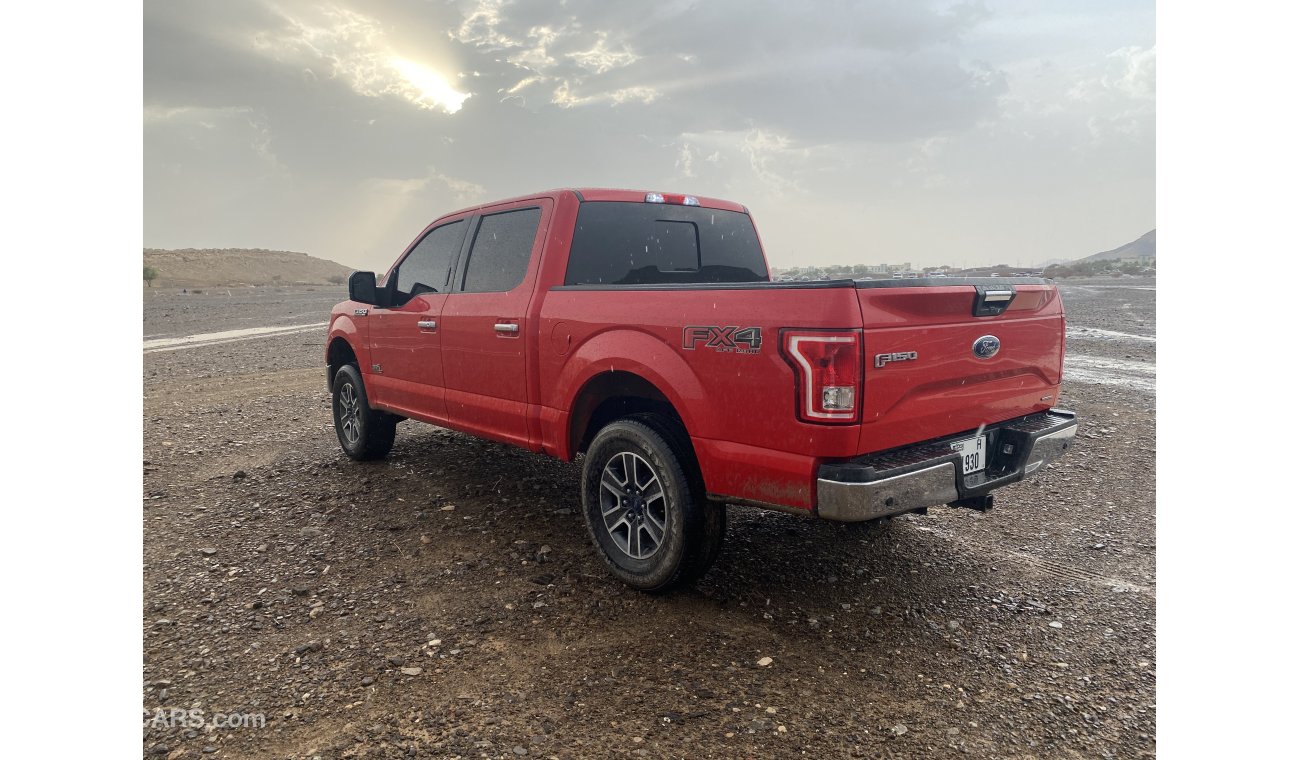 Ford F-150 Xlt 5.0 v8