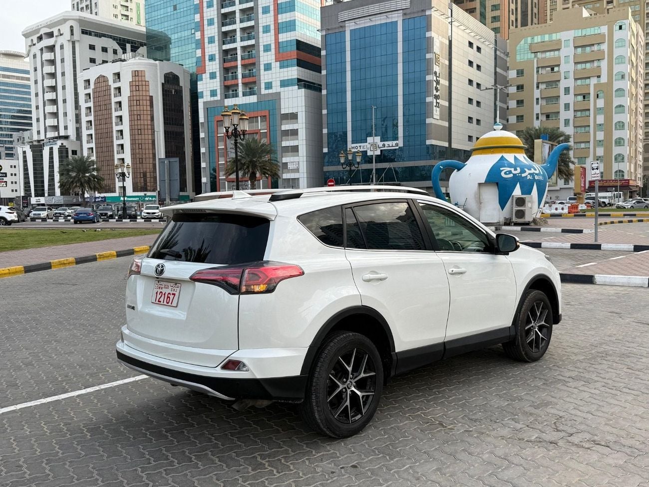 تويوتا راف ٤ GXL Australian Import Right Hand Drive