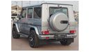 مرسيدس بنز G 63 AMG مرسيدس G63 - 2018 صبغة وكالة تحت الضمان