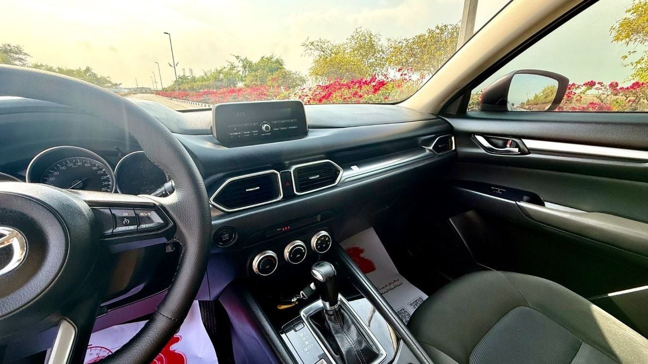 مازدا CX5 GL 2.5L