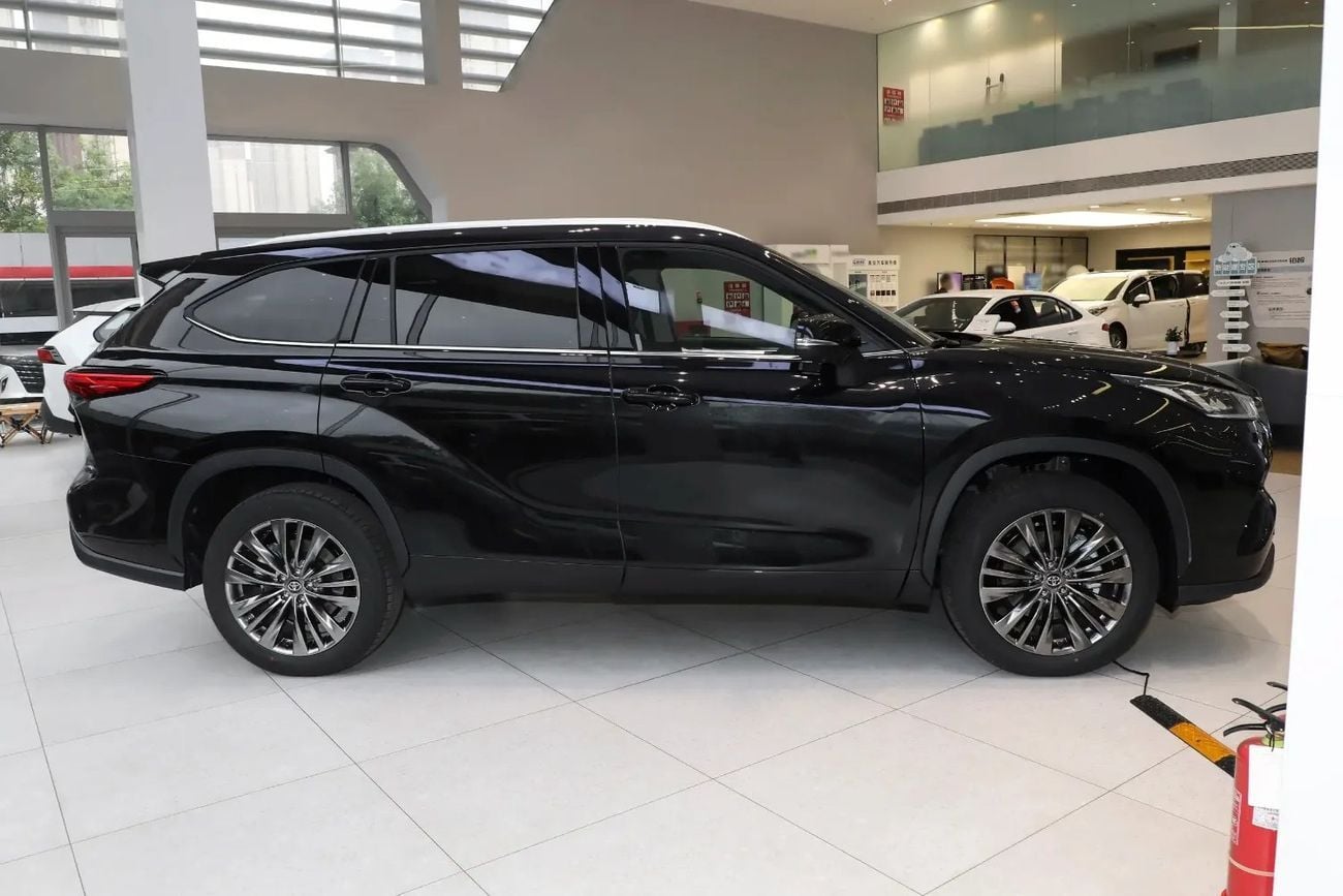 Toyota Highlander 2.5L Hybrid VXR (AWD)