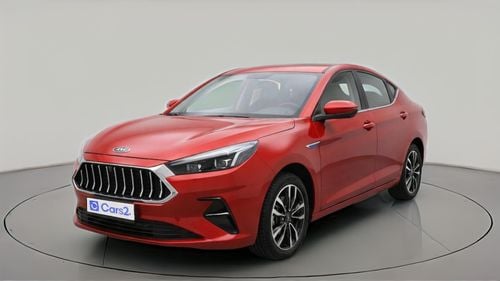 JAC J7 2023 INTELLIGENT | AED 486/Month | 0 DP | 30 Day Return | Warranty | Service History