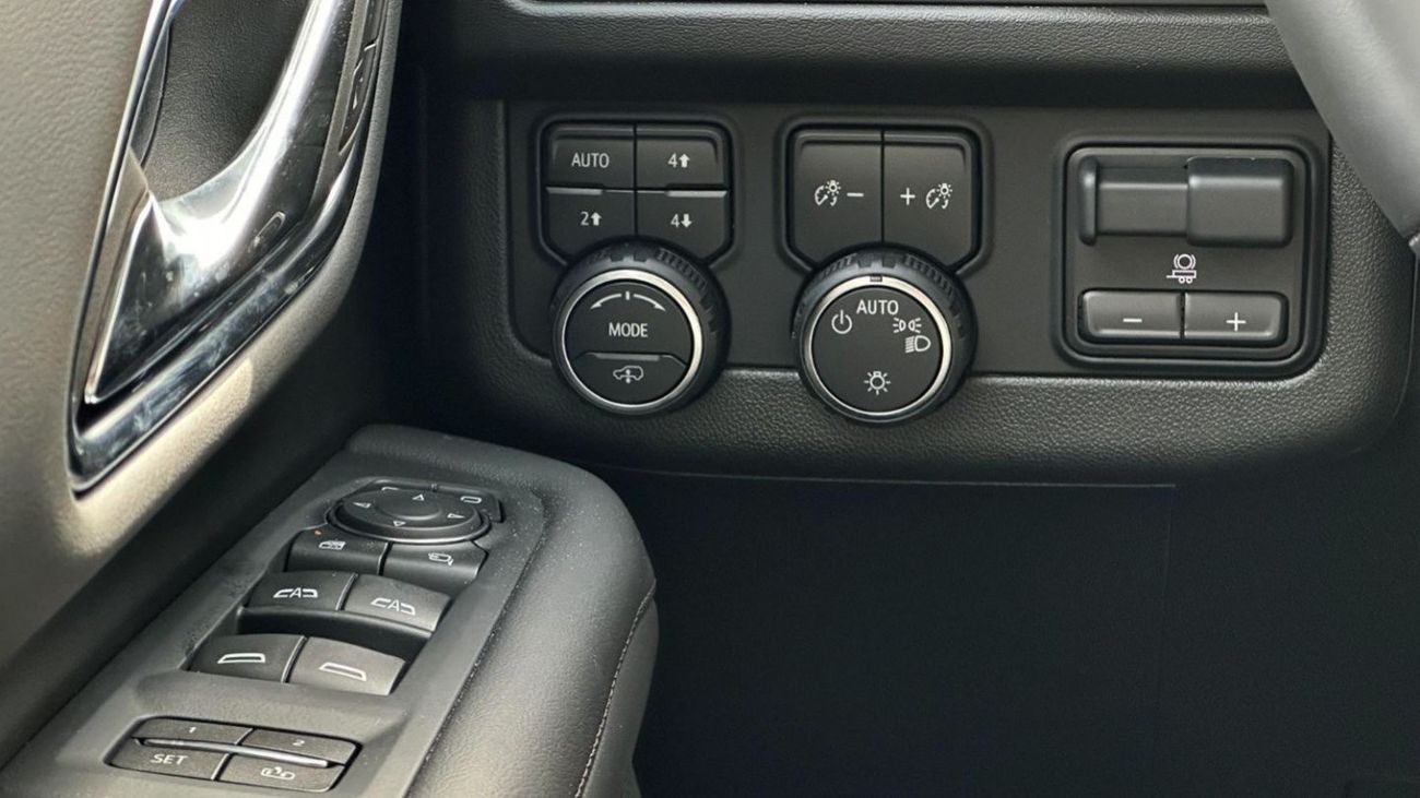 Chevrolet Tahoe High Country 6.2L V8 For Export