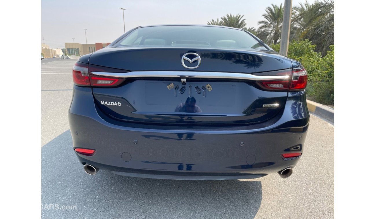 Mazda 6 S lent Conditio  Very celen car Full