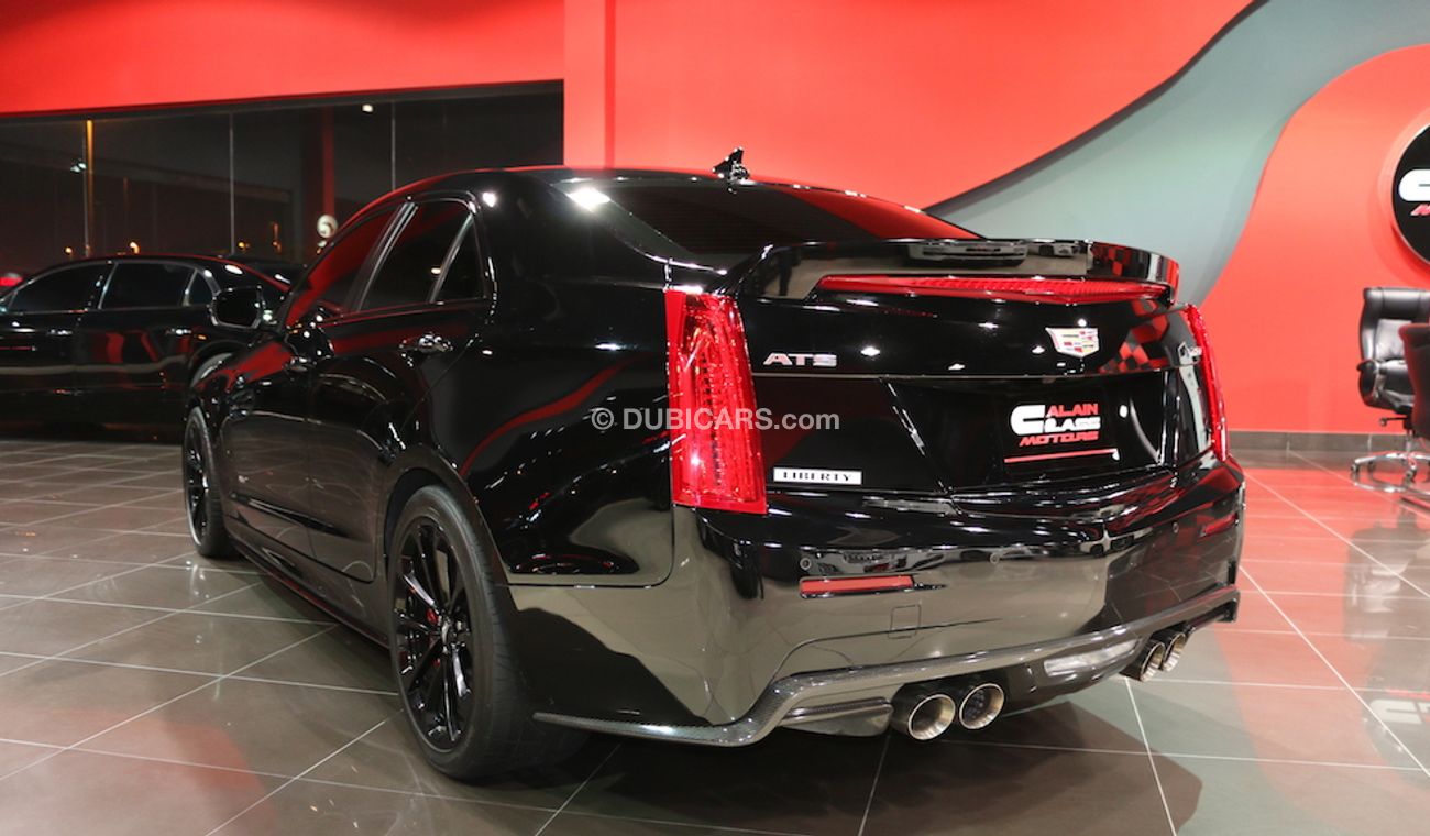 Cadillac ATS V