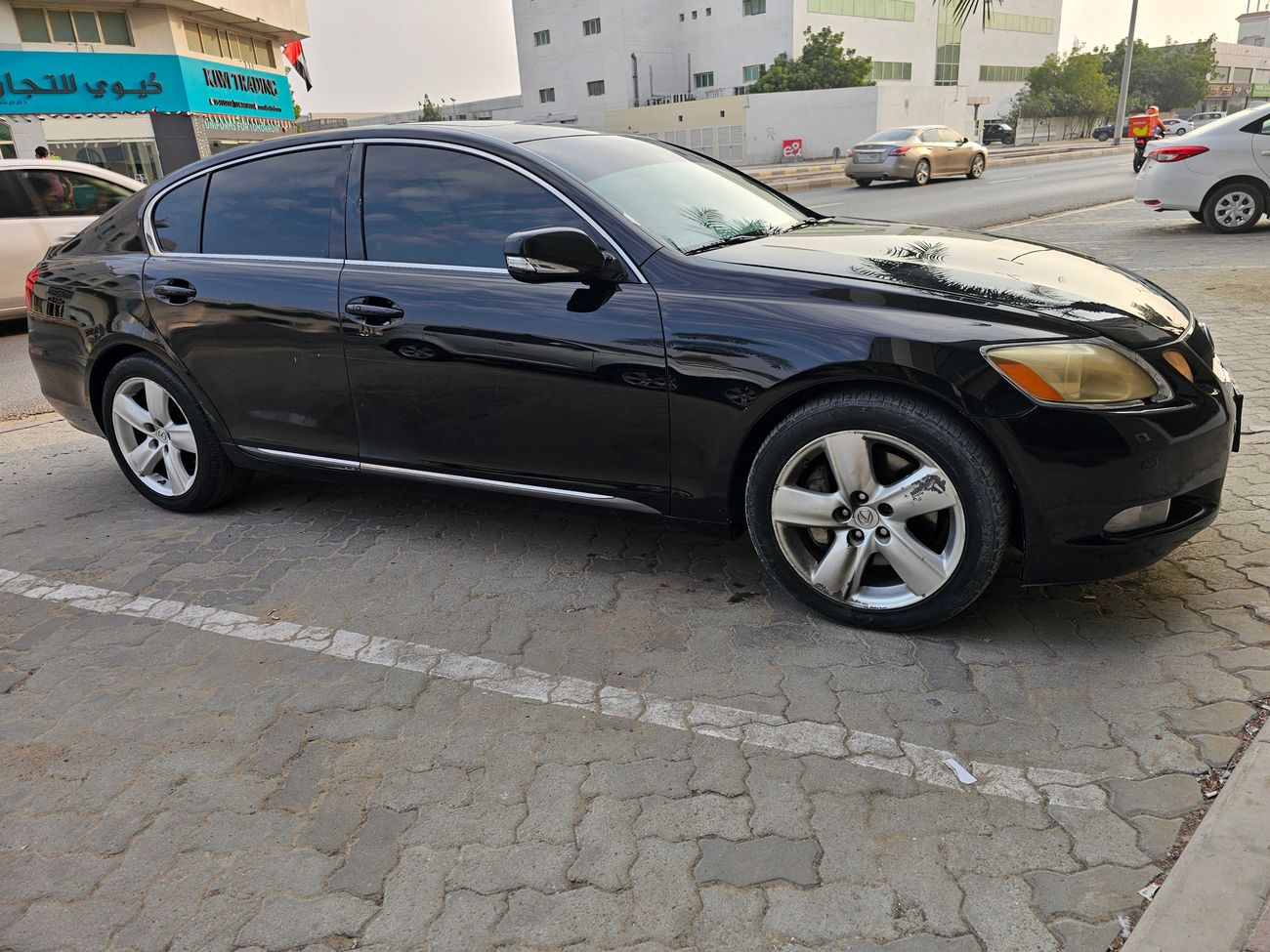 Lexus GS350