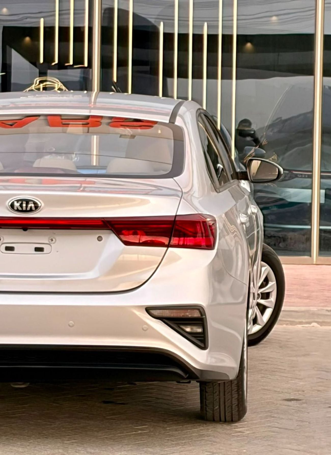 Kia Cerato EX TOP 510-Monthly l GCC l 1.6L, Cruise, Camera l Accident Free