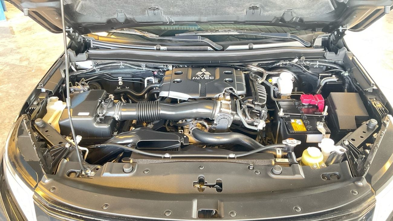 Mitsubishi Montero Sport Prime Edition | Guaranteed Warranty | 0 Down Payment