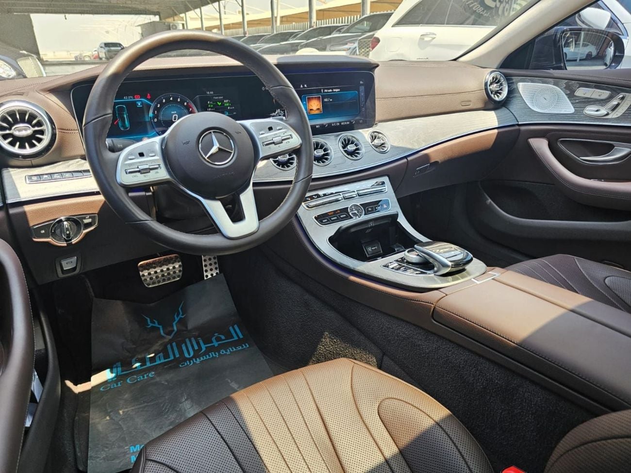 Mercedes Benz CLS450 4MATIC