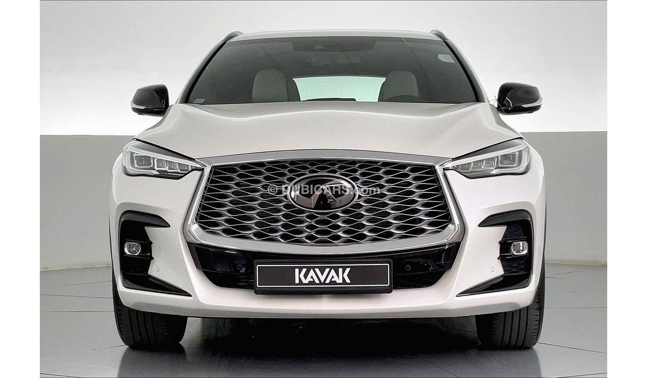 Infiniti QX55 Essential ProAssist