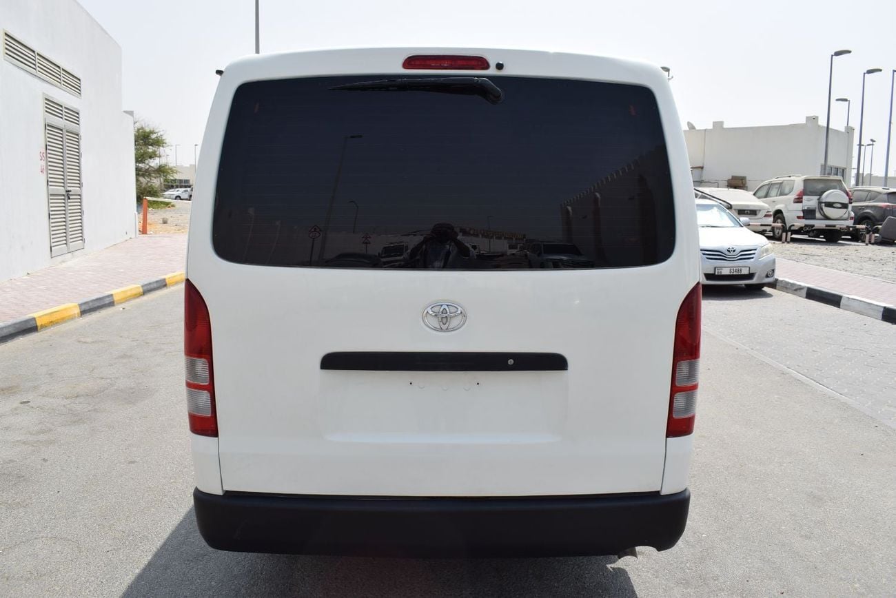 Toyota Hiace GL Chiller, model:2017