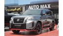 Nissan Patrol (2021) LE V8 NISMO FULL OPTION, GCC,05 YEARS WARRANTY FROM AL ROSTAMANI (Inclusive VAT)