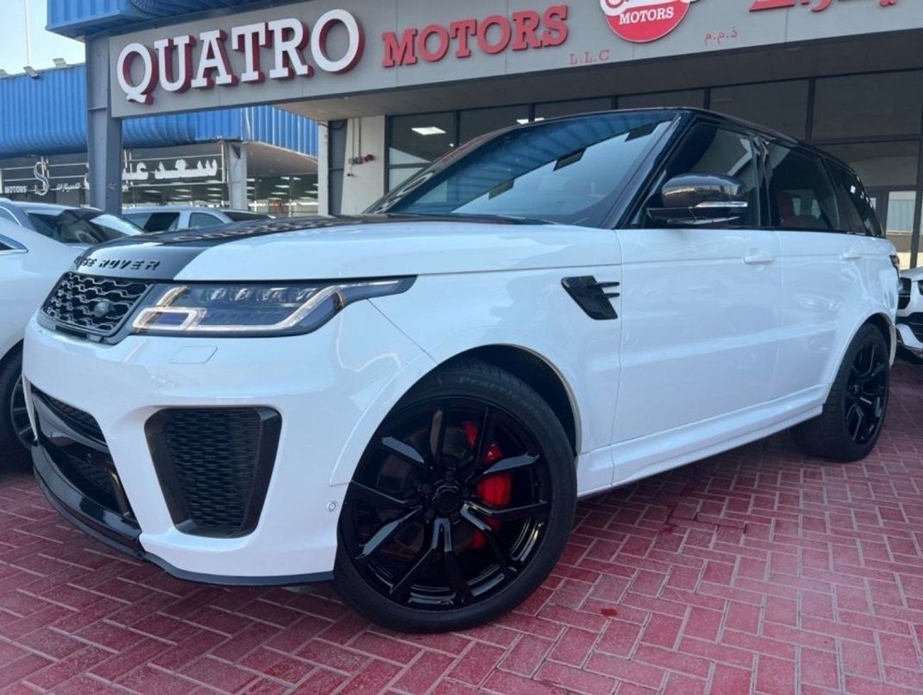 Land Rover Range Rover Sport