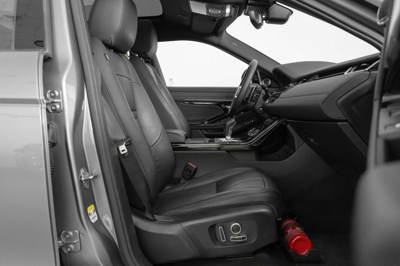 Land Rover Range Rover Evoque 2023 Range Rover Evoque R-Dynamic SE / Al Tayer Warranty & Service Contract