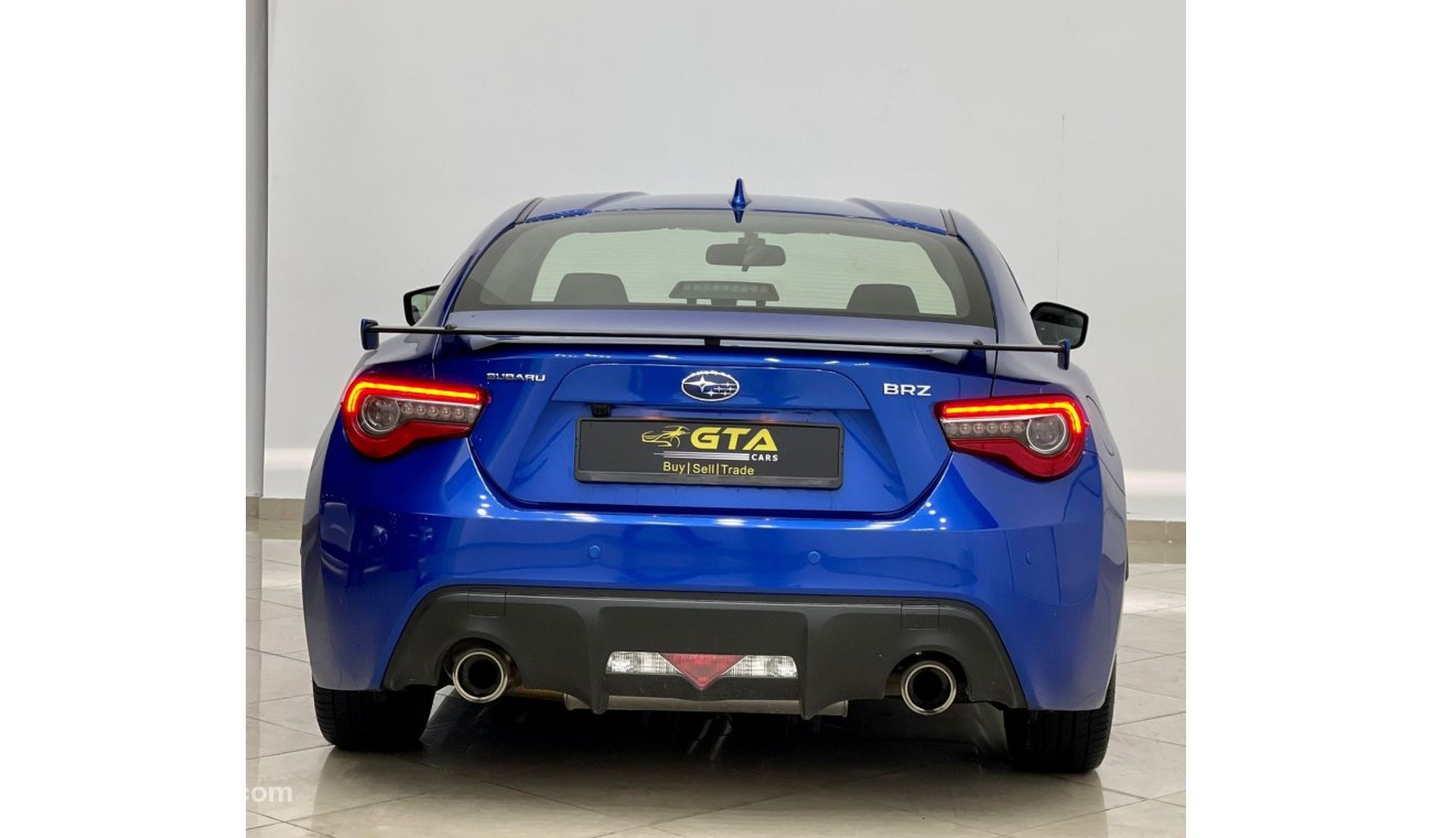 سوبارو BRZ 2020 Subaru BRZ, Subaru Warranty-Service Contract-Service History, GCC