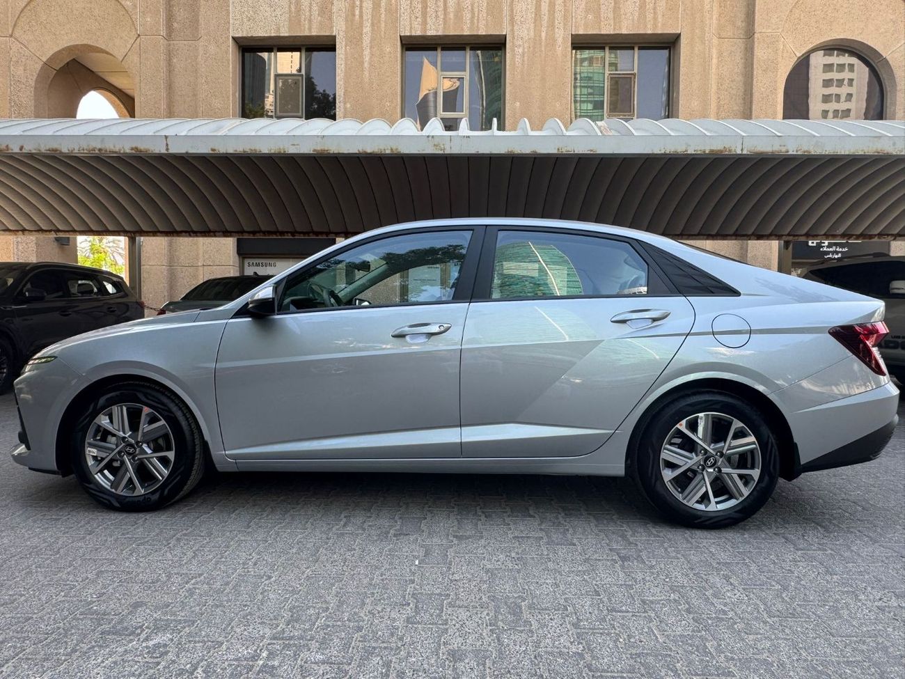 هيونداي أكسنت Comfort+ 1.5L