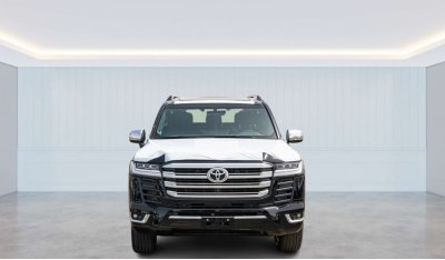 تويوتا لاند كروزر 2024 TOYOTA LAND CRUISER 300 SERIES VX V6 3.5L PETROL TWIN TURBO - EXPORT ONLY