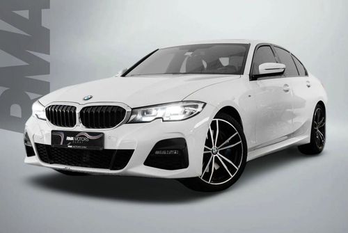 BMW 330i M Sport 2.0L (255 HP)