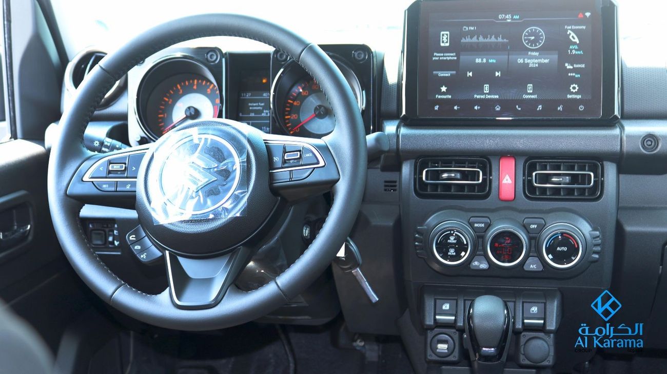 Suzuki Jimny Suzuki Jimny (all Grip) 4x4 5-Door 1.5L AT