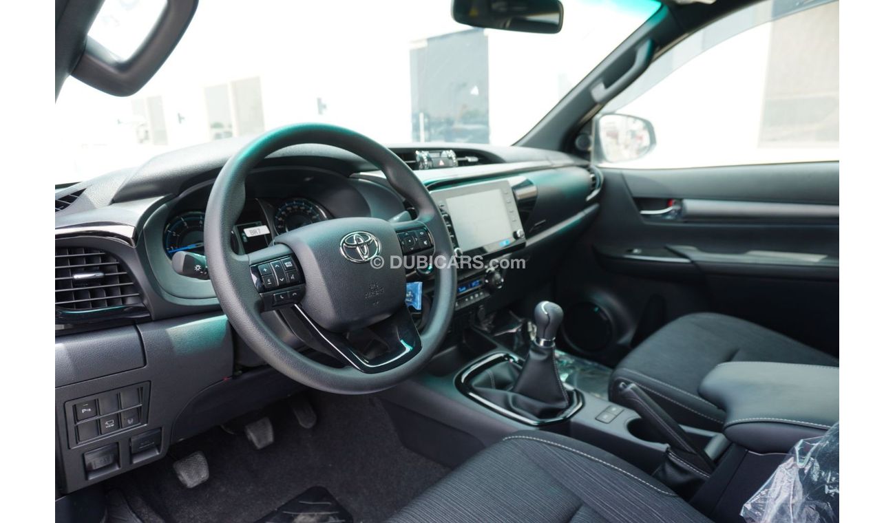 Toyota Hilux 2023 Toyota Hilux Adventure SR5 2.8L Diesel