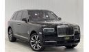 Rolls-Royce Cullinan Std 2022 Rolls Royce Cullinan, 2027 AGMC Warranty + Service Contract, GCC