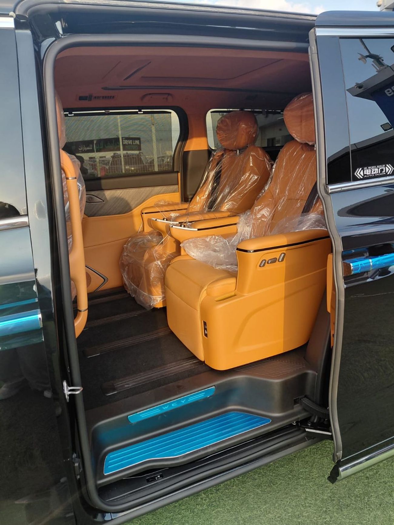 WEY 03 GAOSHAN(HIGH MOUNTAIN)2025 ALL WHEEL DRIVE MOUNTAIN9