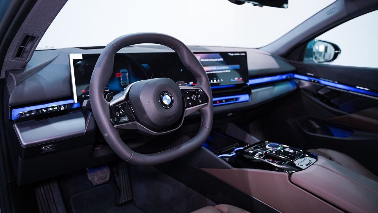 BMW 530i