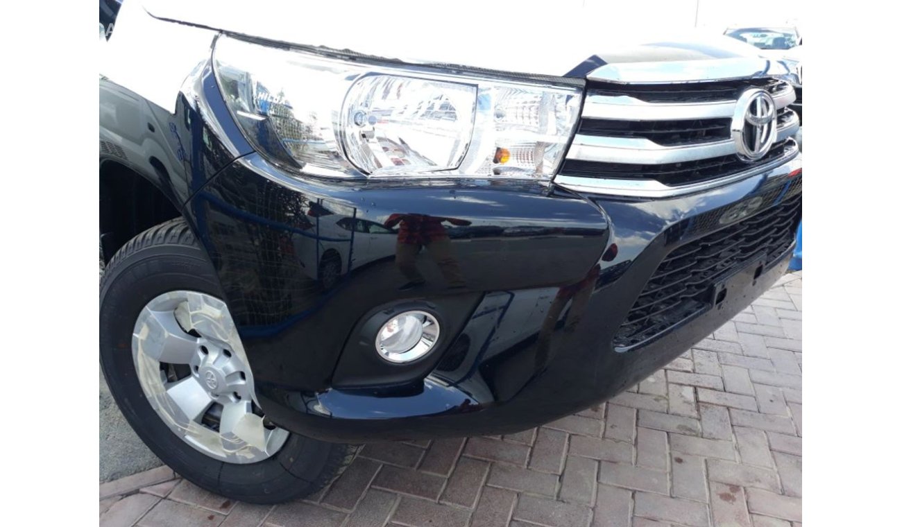 Toyota Hilux 2.4L DIESEL 2020 WIDE BODY