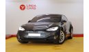 Tesla Model S 90D 2017 GCC (July Summer Offer) under Agency Warranty with Zero Down-Payment.