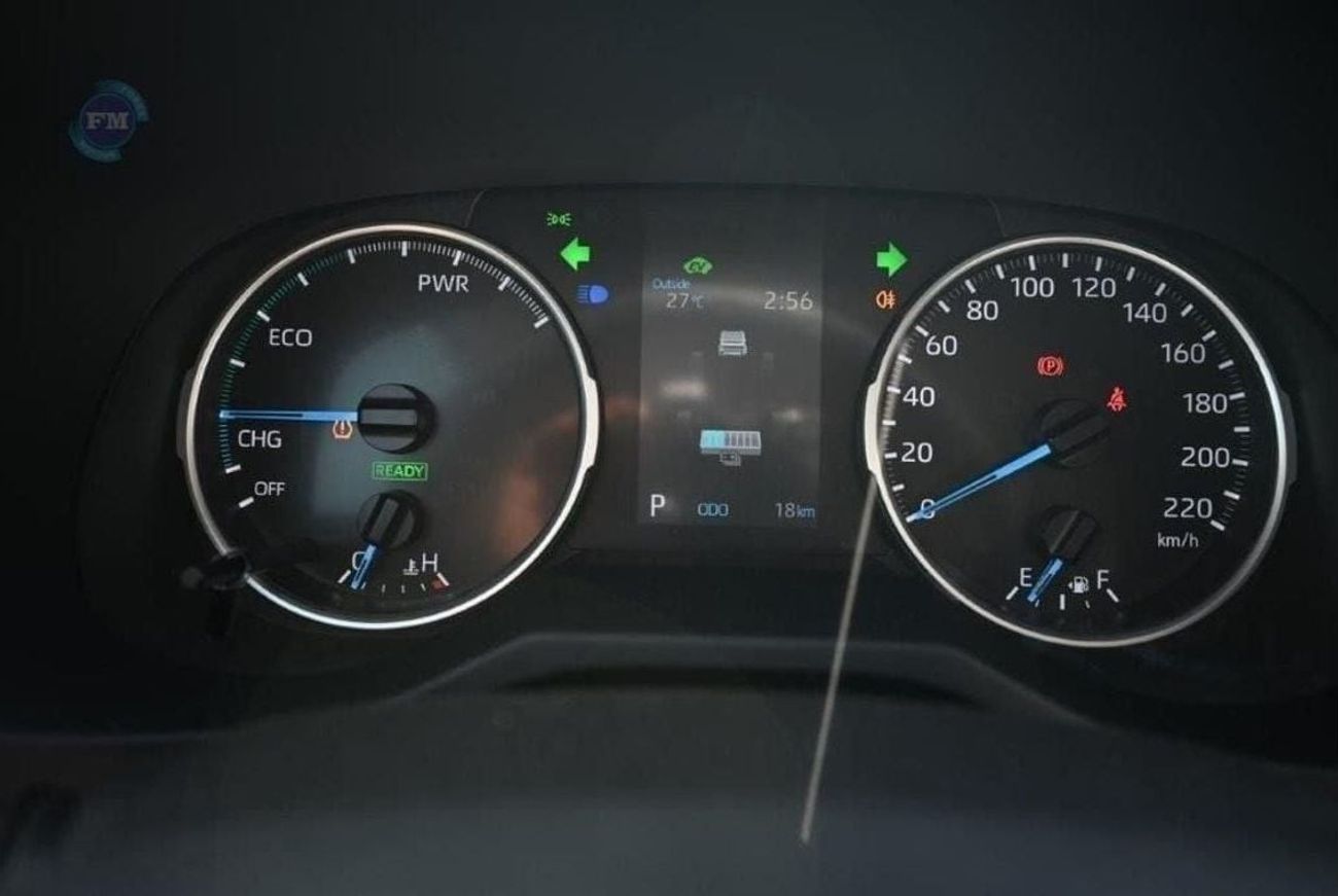 Toyota RAV4 LE Hybrid 2.5L AWD Automatic