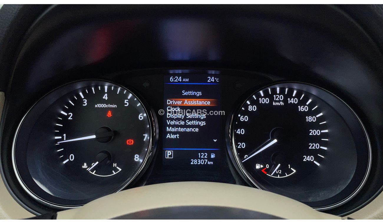 نيسان إكس تريل S 2.5 | +مع الضمان | كمان تم فحص ١٥٠