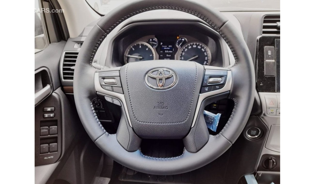 Toyota Prado 2022 MODEL 2.8L VX SUN ROOF AUTO TRANSMISSION