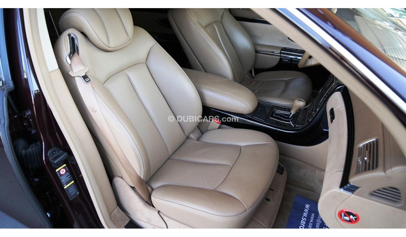 مرسيدس مايباخ 57 S (Gargash Car)