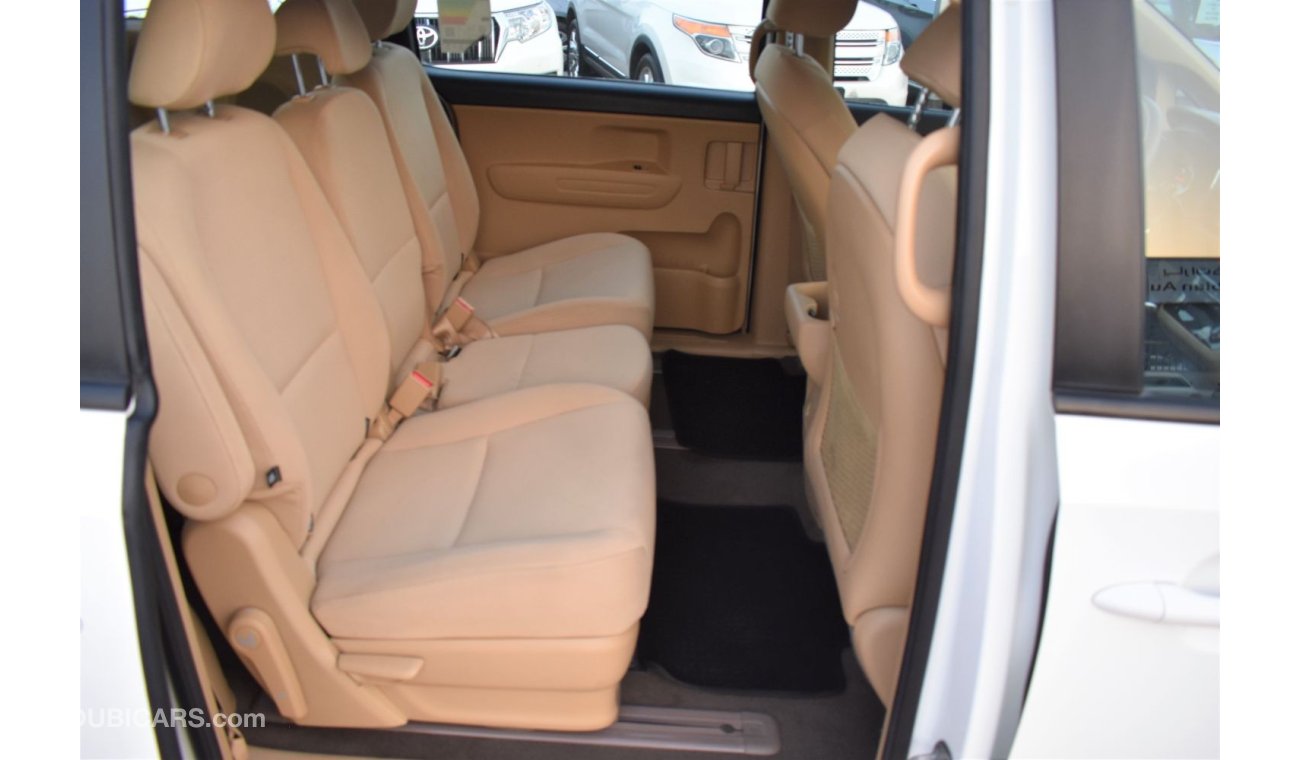 Kia Carnival كيا كارنيفال