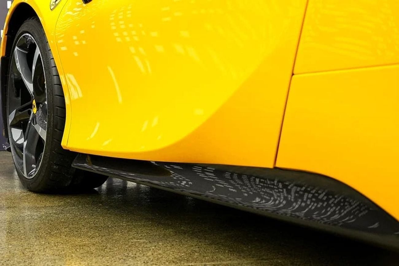 فيراري SF90 ستراديل STRADALE