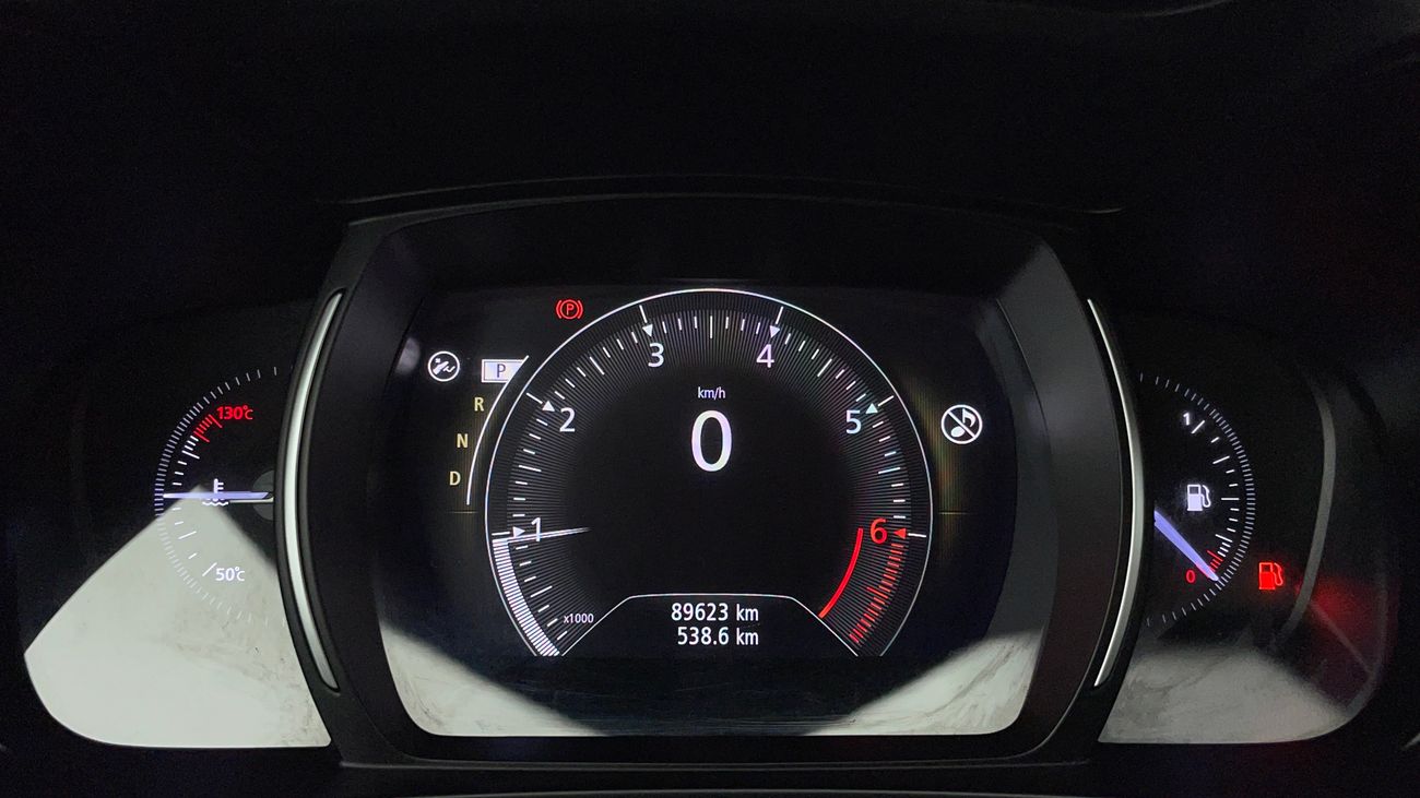 رينو كوليوس PE 2.5 | بدون دفعة مقدمة | اختبار القيادة في المنزل