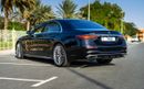 Mercedes Benz S500 S500 4Matic Europen spec
